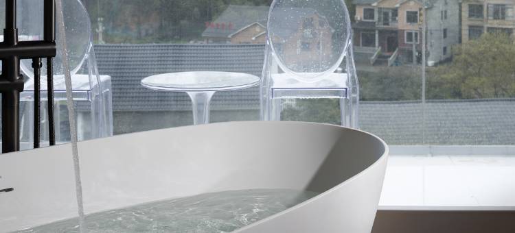 简也JANE·山泉温汤设计美宿(安吉云上草原店)图片