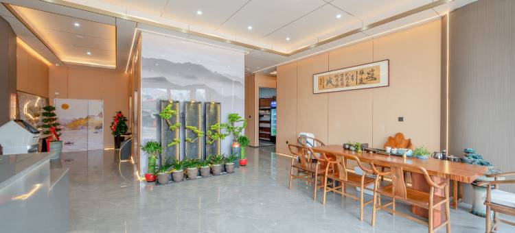 柏纳酒店(龙岩动车站店)图片