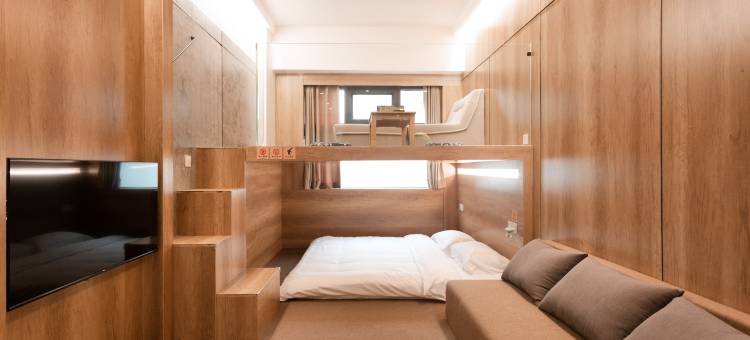 无隐良居酒店(文山硕峰新天地店)图片