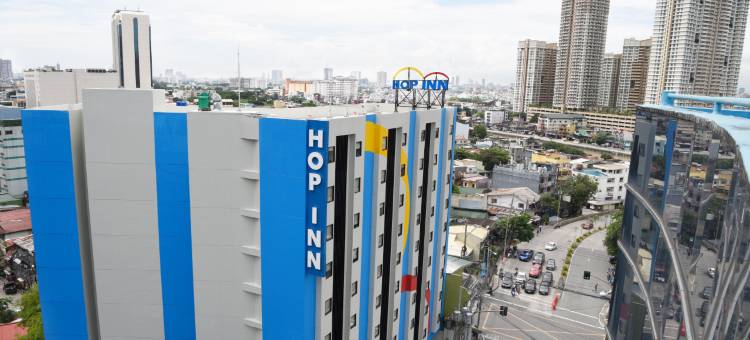马尼拉马卡蒂大道霍普酒店(Hop Inn Hotel Makati Avenue Manila)图片