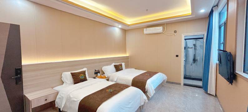 台山花时间酒店(尾角湾店)图片