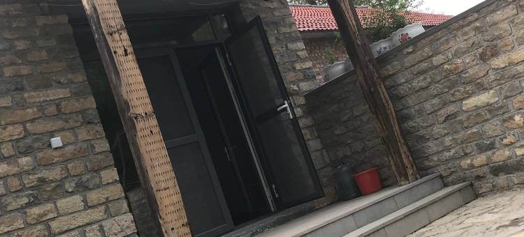 淄博青庐茗舍民宿图片