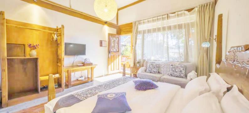 丽江吉相民乐主题客栈(束河古镇北门店)图片