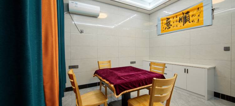 溪涧柏屋·度假美宿(桐庐生仙里风景区雅鲁漂流店)图片
