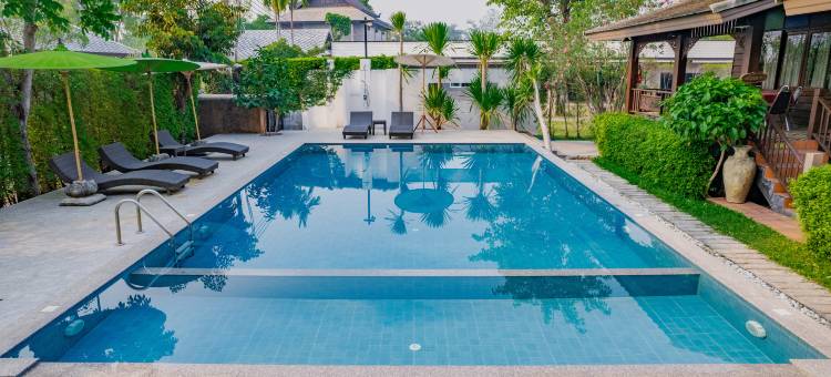 芒果树度假村(Monmuang Chiangmai Resort)图片