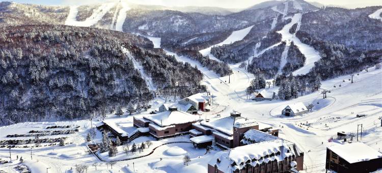 Club Med北海道Kiroro Peak度假村(Club Med Kiroro Peak)图片
