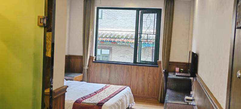 长寿古镇秦彩格客栈图片