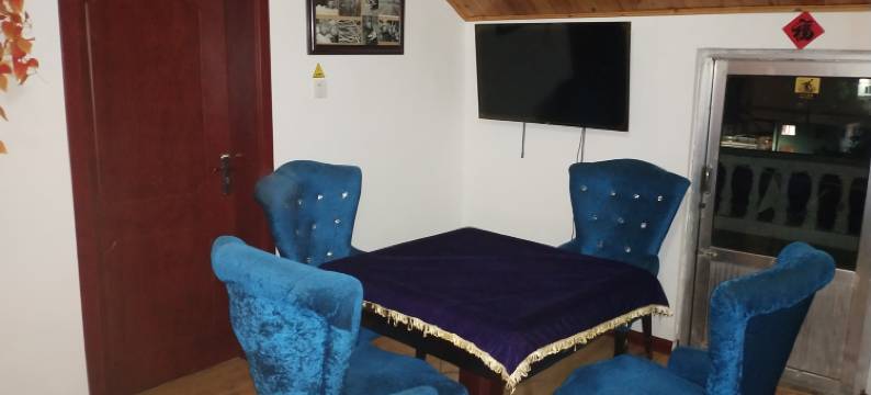 青岛翠林精品民宿图片