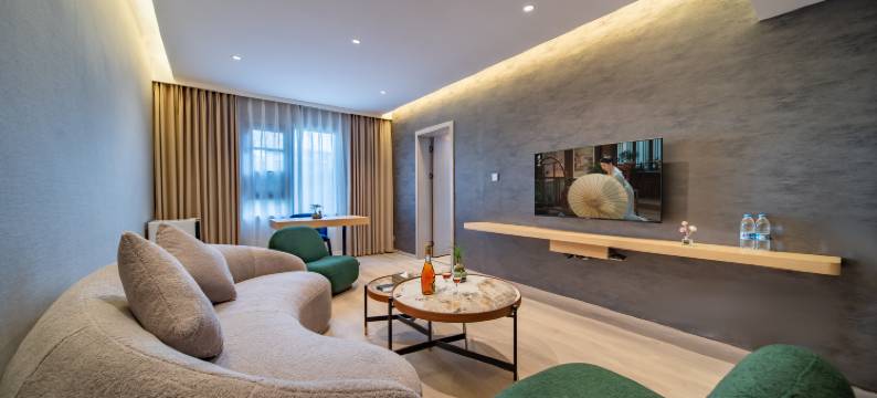 蓬溪百盛酒店(行政广场店)图片