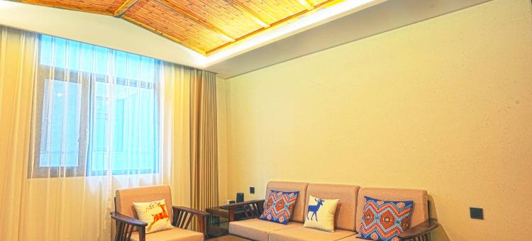 熊大熊二民宿(千年老街店)图片