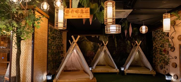 锦颐云舒雅酒店(棋蒙政务服务中心店)图片
