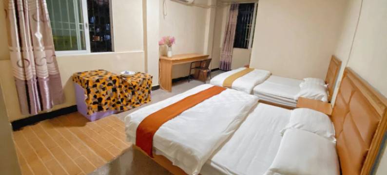 金园住宿(城新路店)图片