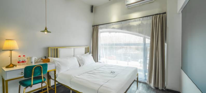 星海雪鸮酒店(交通大学西安路地铁站店)图片