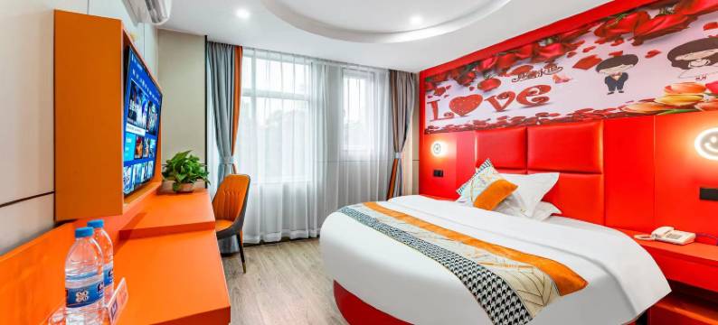 广州聚星精品酒店(京溪南方医院地铁站店)图片