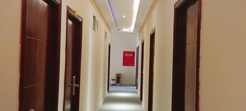 武胜康城宾馆图片