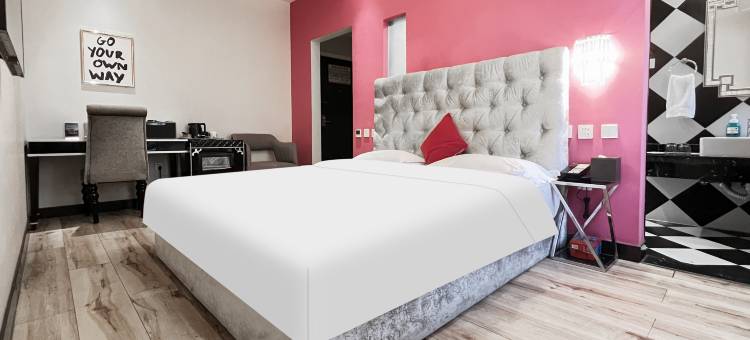 菲林酒店(西安高新电子城太白南路地铁站店)图片