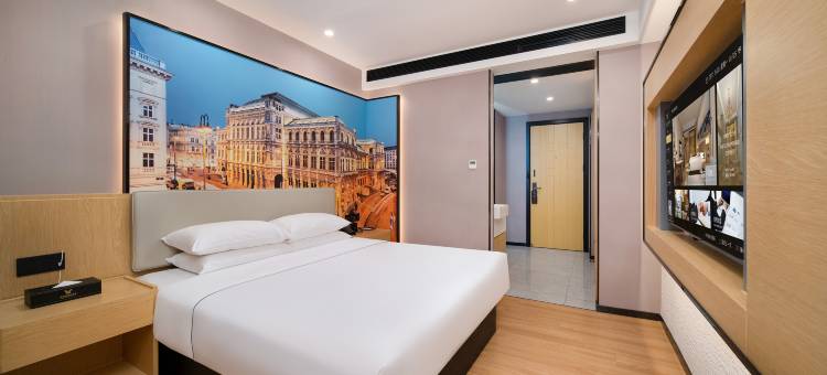 维也纳国际酒店(汕尾高铁站店)图片