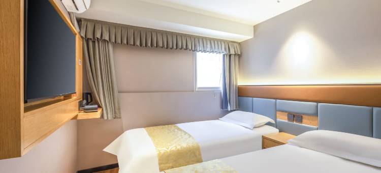 如家派柏·云酒店(北京天安门广场大栅栏西街店)图片