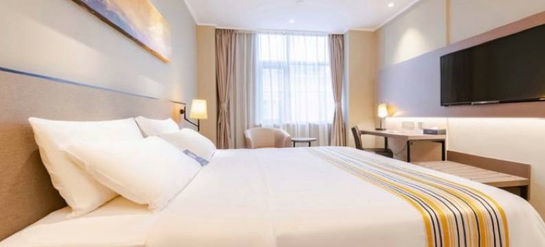 如家精选酒店(上海虹口足球场赤峰路地铁站店)图片