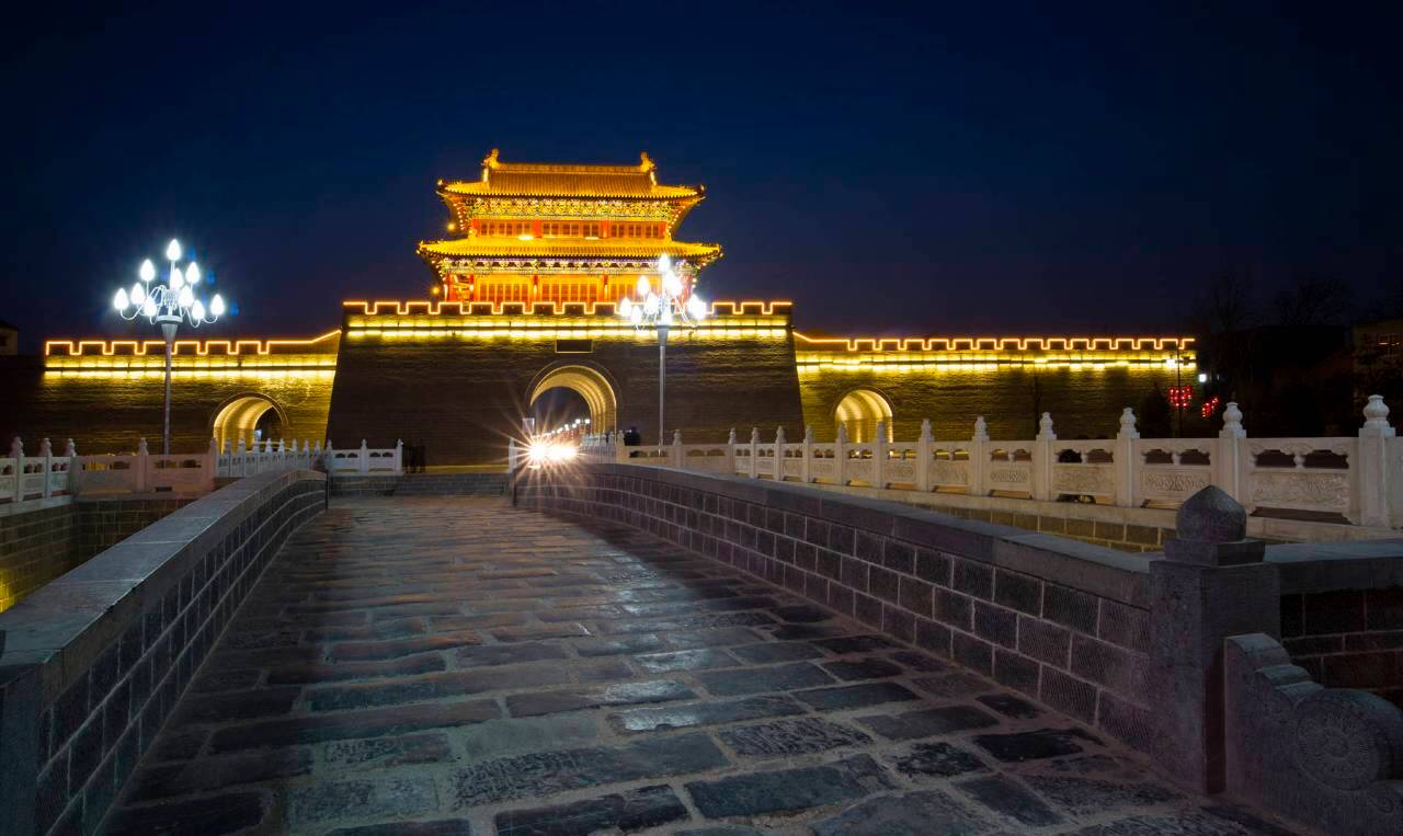 陌上轻居酒店(鹤壁浚县古城店)图片