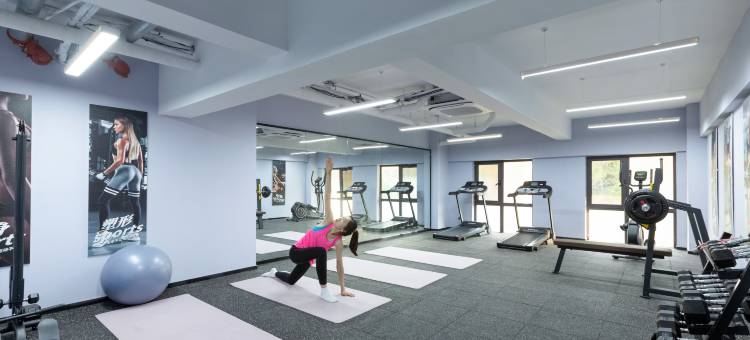 爱家晴海七里酒店(营口北海公园店)图片