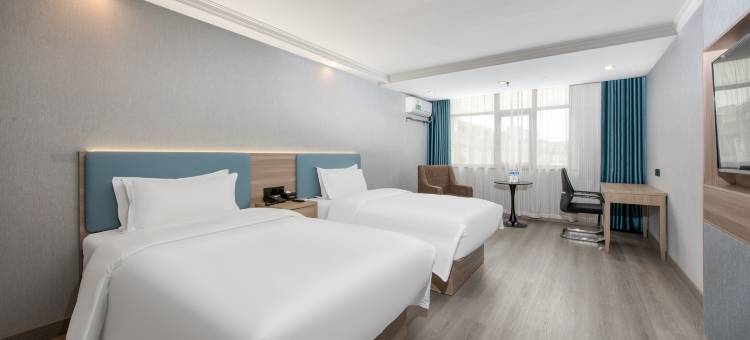 格林豪泰酒店(南通火车站万象城店)图片