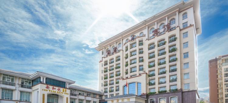 豫鹰宾馆(郑州CBD会展中心店)图片