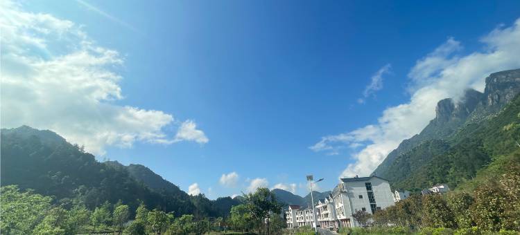三清山问源居民宿(神仙谷景区店)图片