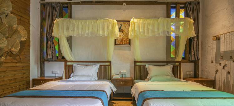 江门石涧故事民宿图片