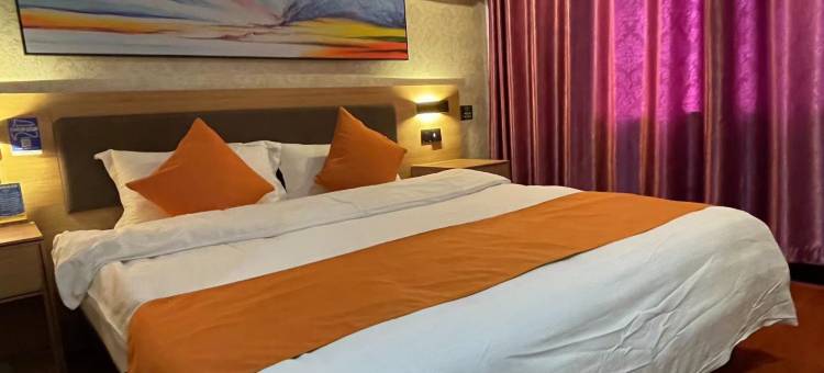 88连锁酒店(石家庄正定机场店)图片