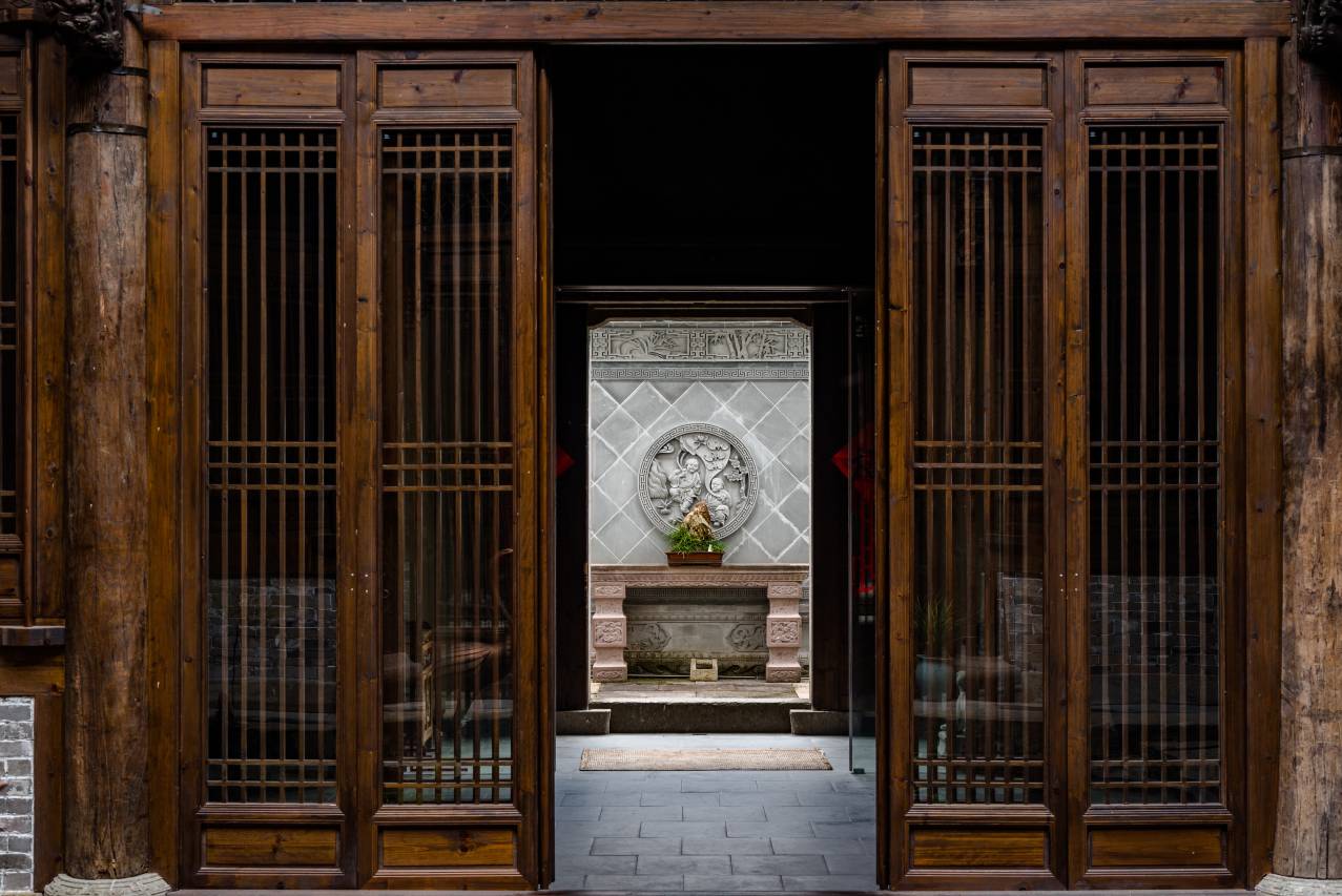 花筑·和园质野民宿(宁波岩头村店)图片