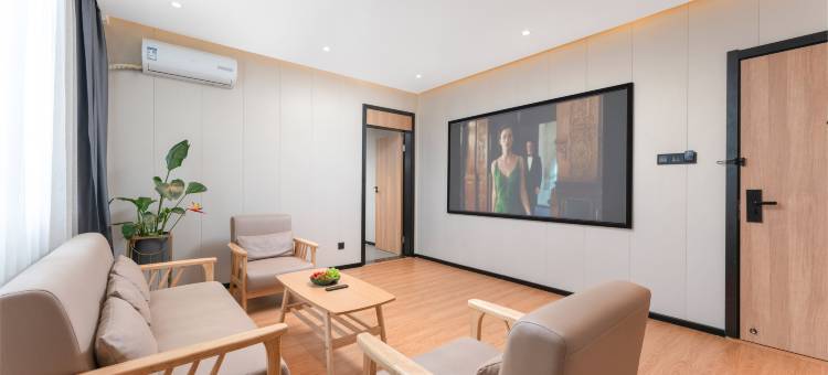 沃德Smart酒店(淄博桓台县信誉楼张北路店)图片