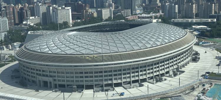 北京东直门智选假日酒店图片