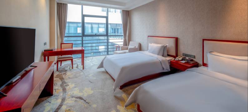 南京嘉悦·印湖酒店图片