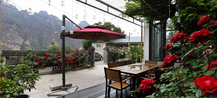花筑·静水山居民宿(野三坡百里峡景区店)图片