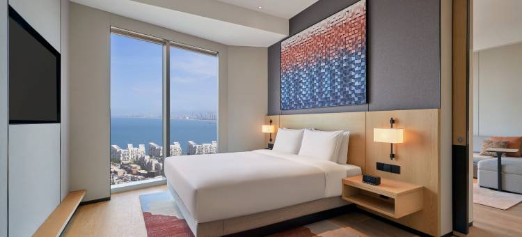 烟台开发区凯悦嘉轩酒店图片