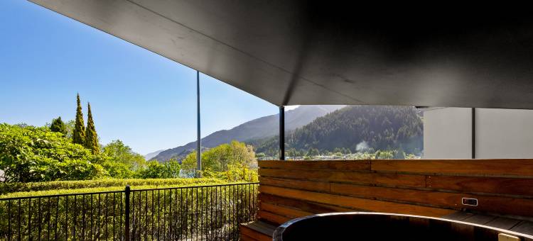 皇后镇风景套房(Scenic Suites Queenstown)图片