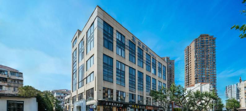 客堂涧酒店(上海火车站宝山路地铁站店)图片