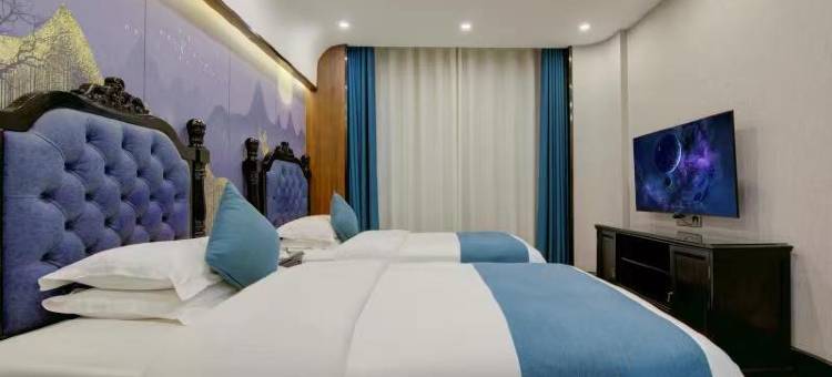 唐桐连锁酒店(淅川店)图片