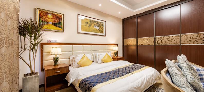 北京长城华苑度假别墅图片