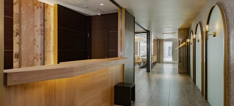 大阪心斋桥合椂酒店(Folio Sakura Shinsaibashi Osaka by Banyan Group)图片