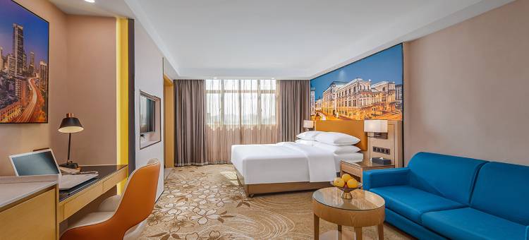 维也纳智好酒店(怀集中心店)图片