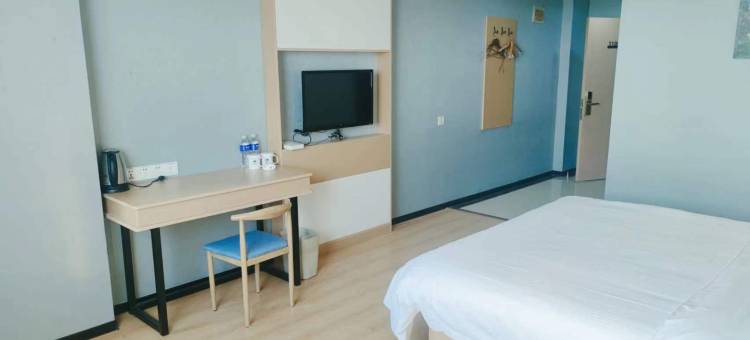 格林豪泰快捷酒店(宿迁项王东路宿豫教育局店)图片