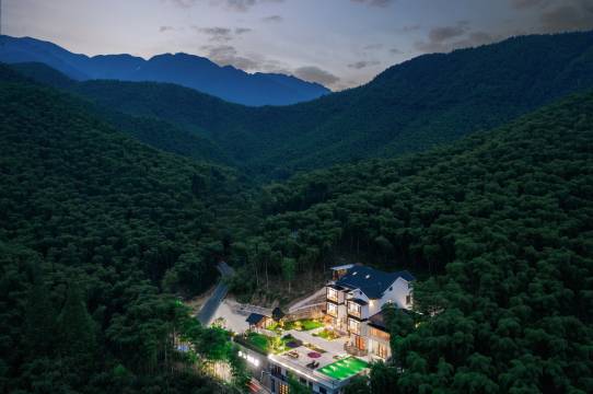 吾隐于竹·YINZHU环山野奢美宿