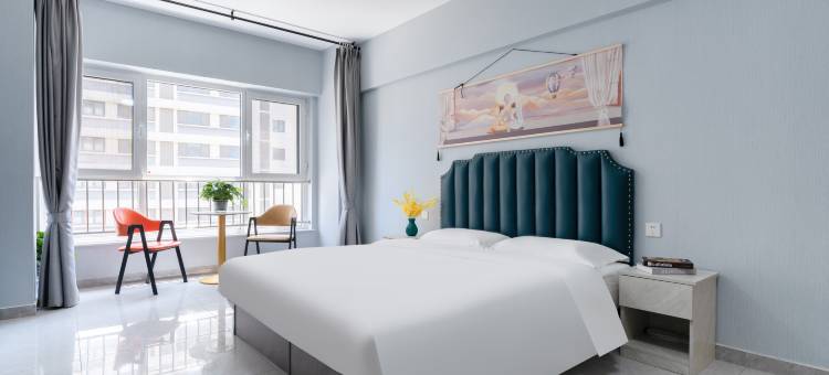 优途精品度假公寓(威海九龙城智慧谷店)图片