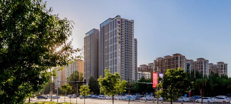 馨致酒店(包头火车站金融广场店)图片