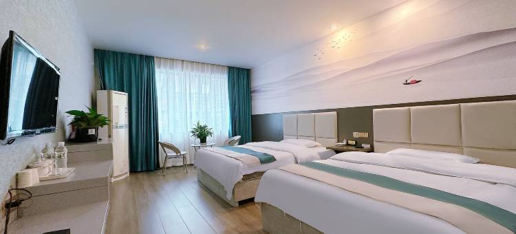 凯里东坡湾酒店(贵州电子信息学院店)图片