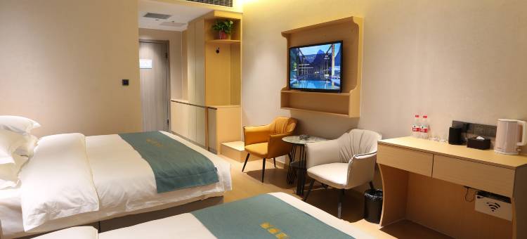 途客尚邻酒店(郓城店)图片