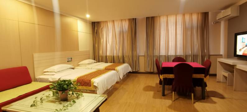 中阳阳光商务酒店图片