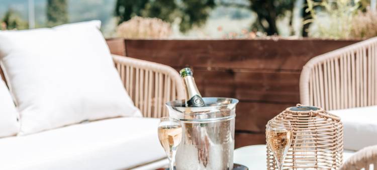 佩讷德皮罗曼蒂卡酒店(Hôtel le Romantica)图片